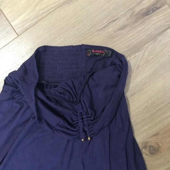 Talula xsmall long dress - Picture 4 of 4